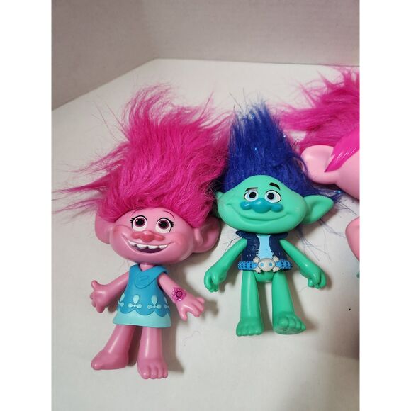Troll Collection of 5 (2 singing) - Picture 7 of 13